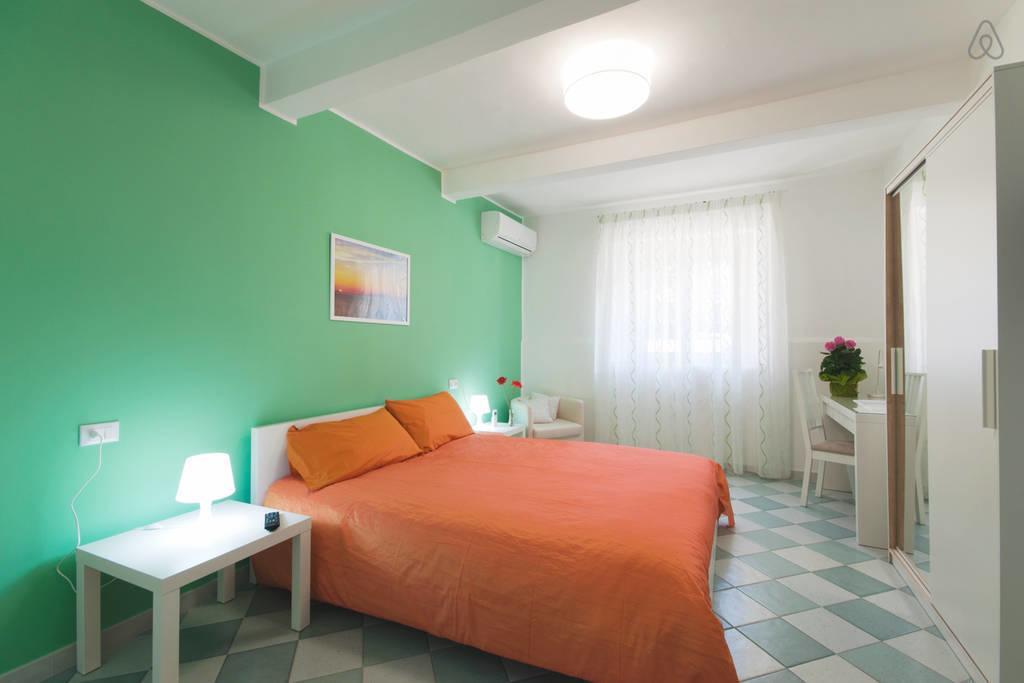مسينا B&B Porta Della Sicilia المظهر الخارجي الصورة