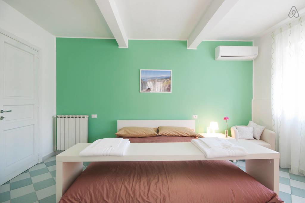 مسينا B&B Porta Della Sicilia المظهر الخارجي الصورة