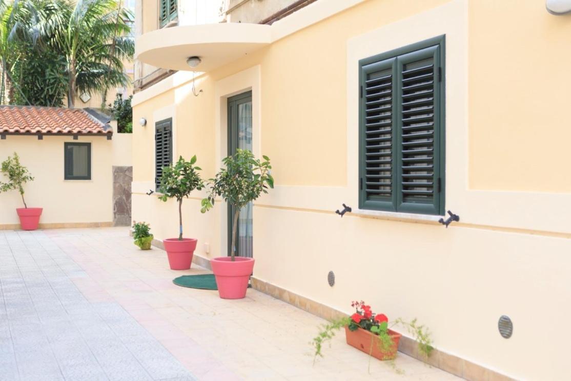 مسينا B&B Porta Della Sicilia الغرفة الصورة
