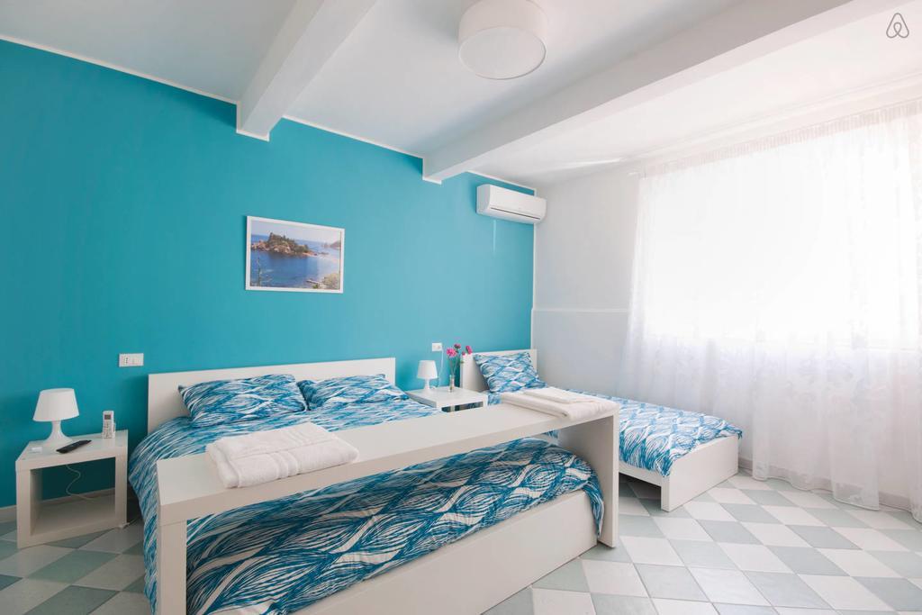 مسينا B&B Porta Della Sicilia المظهر الخارجي الصورة