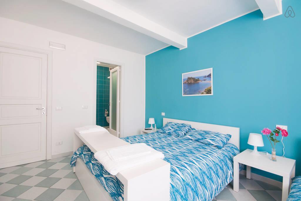 مسينا B&B Porta Della Sicilia المظهر الخارجي الصورة