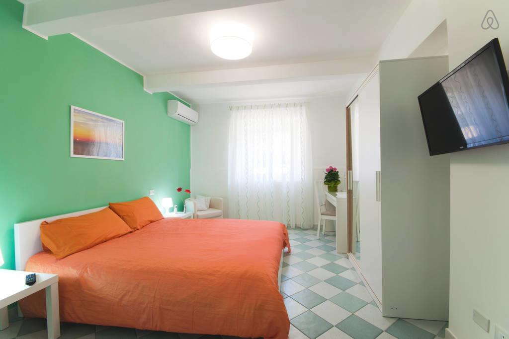 مسينا B&B Porta Della Sicilia المظهر الخارجي الصورة