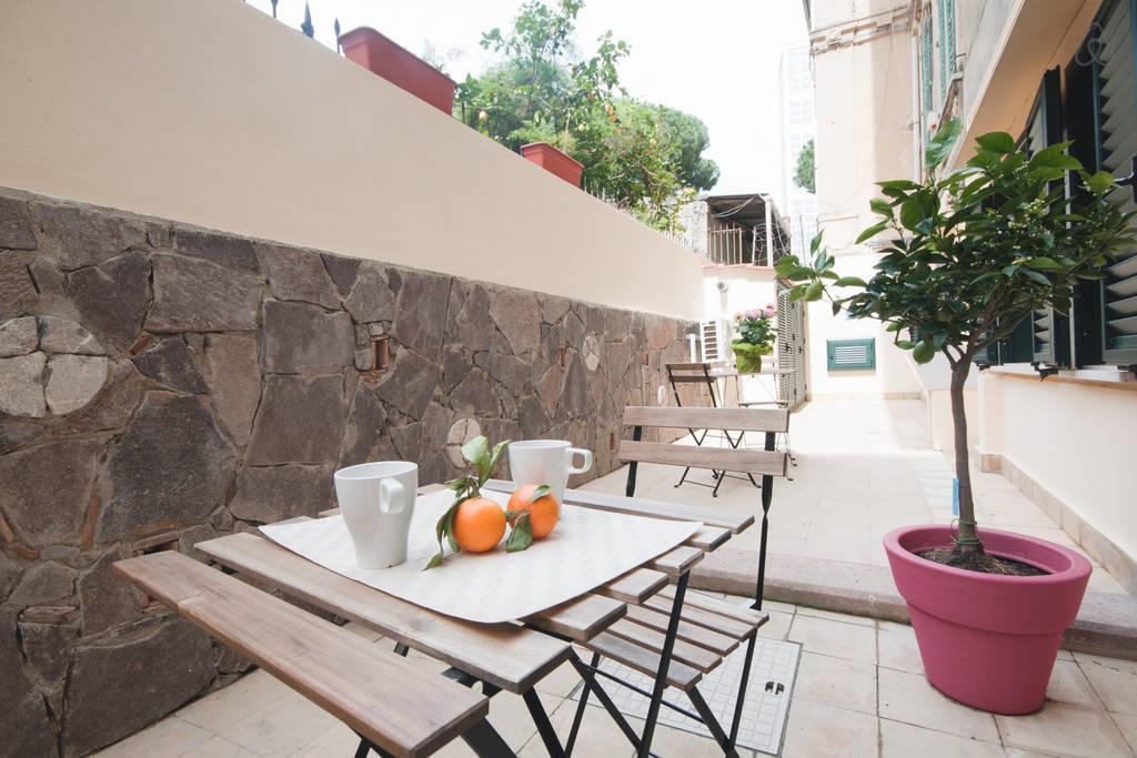 مسينا B&B Porta Della Sicilia المظهر الخارجي الصورة