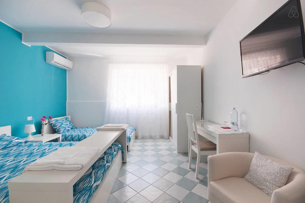 مسينا B&B Porta Della Sicilia المظهر الخارجي الصورة