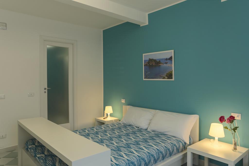 مسينا B&B Porta Della Sicilia المظهر الخارجي الصورة