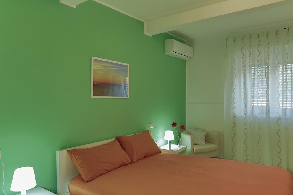 مسينا B&B Porta Della Sicilia المظهر الخارجي الصورة