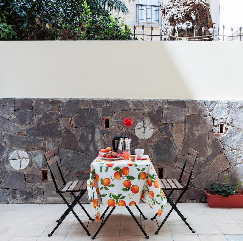 مسينا B&B Porta Della Sicilia المظهر الخارجي الصورة