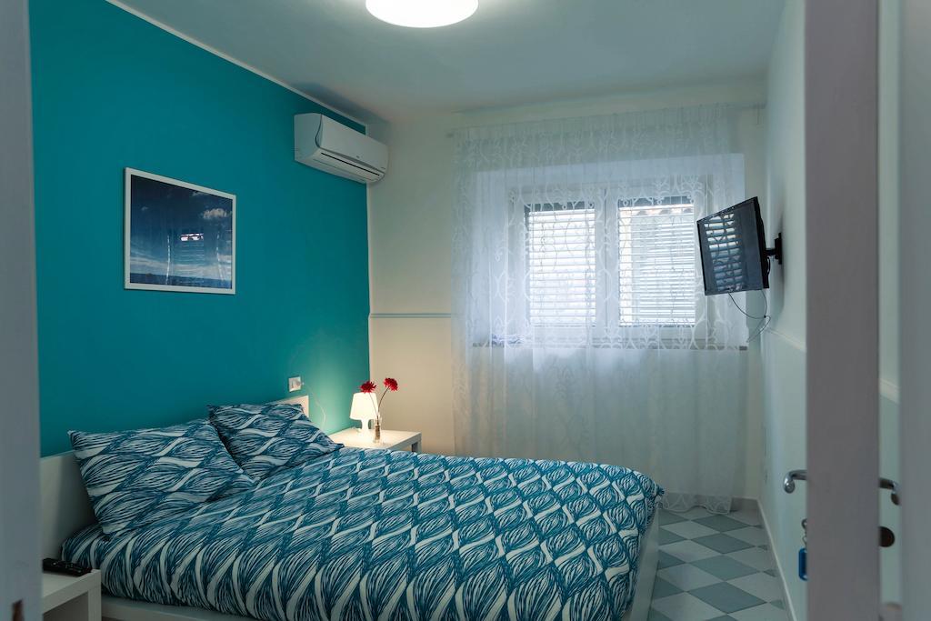 مسينا B&B Porta Della Sicilia الغرفة الصورة