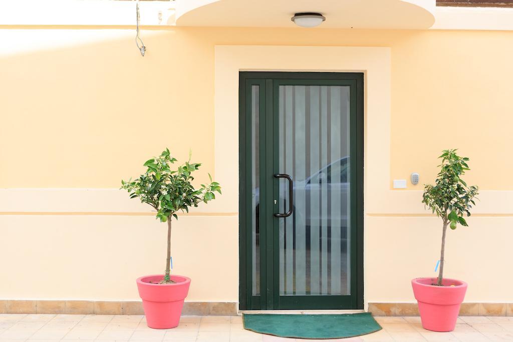 مسينا B&B Porta Della Sicilia الغرفة الصورة