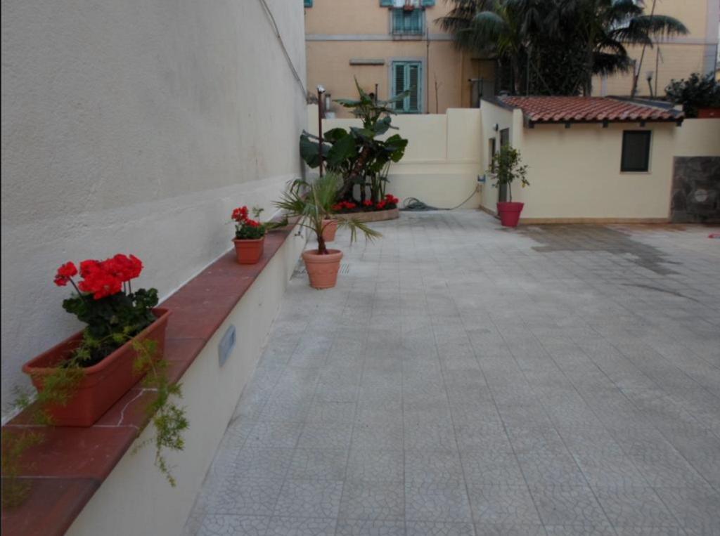 مسينا B&B Porta Della Sicilia المظهر الخارجي الصورة