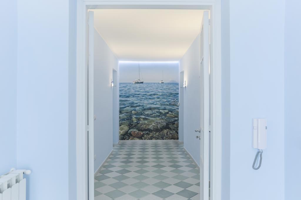 مسينا B&B Porta Della Sicilia المظهر الخارجي الصورة